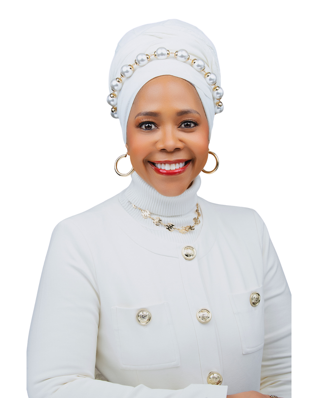 Amirah Ansaar, wellness leader and executive systems strategist